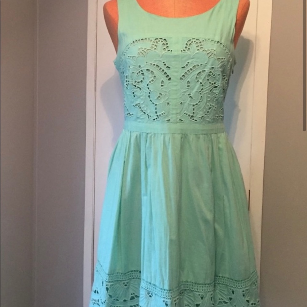 Anthropologie dress